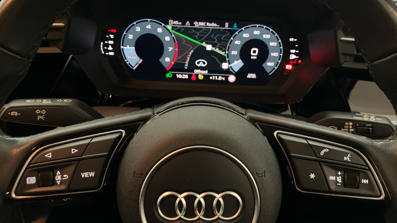 Audi A3 30 TFSI Technik 5dr Petrol Hatchback